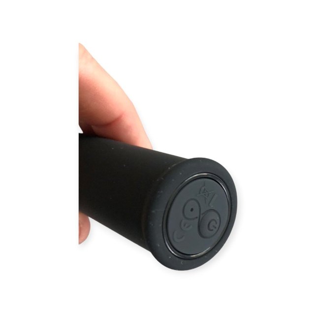 Vibrador Recarregável 10 Modos de Vibração Nipple Coleção Black - Lovetoys