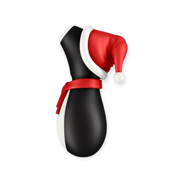 Sugador de Clitóris Penguin Holiday Edition - Satisfyer