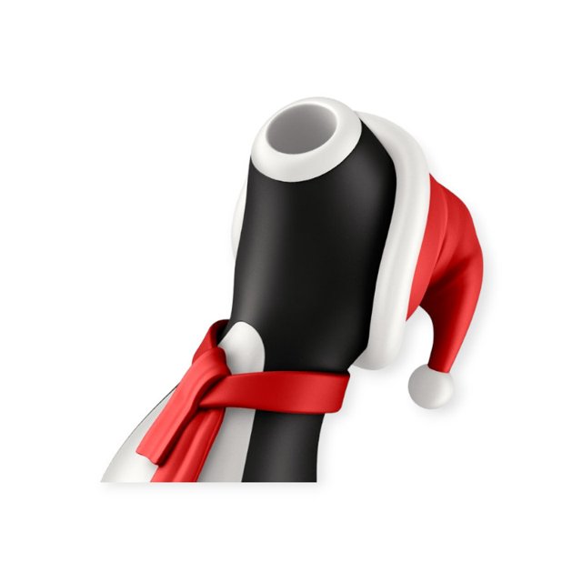 Sugador de Clitóris Penguin Holiday Edition - Satisfyer