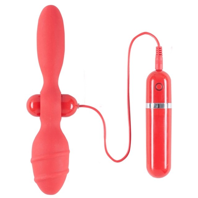 Plug Anal Duplo com 10 Ritmos de Vibrao10 Thriller Ass - Nanma | EroticPoint Megastore l Sexshop Online Plug Anal Duplo com 10 Ritmos de Vibrao10 Thriller Ass - Nanma | EroticPoint Megastore l Sexshop Online