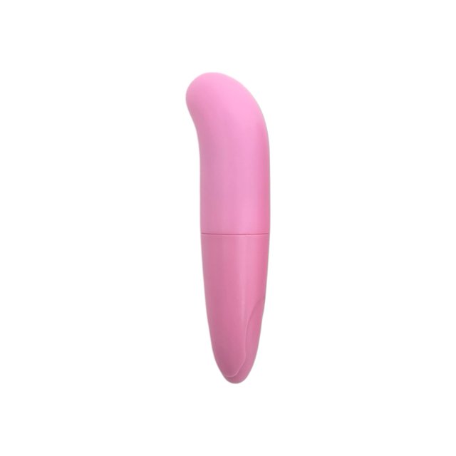 Vibrador Ponto G Golfinho Liso - Lovetoys 