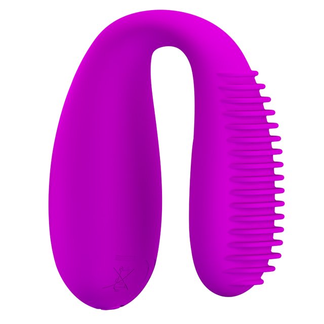 Vibrador de Boca para Sexo Oral Recarregável com 7 Modos de Vibração Mabel – Lovetoys