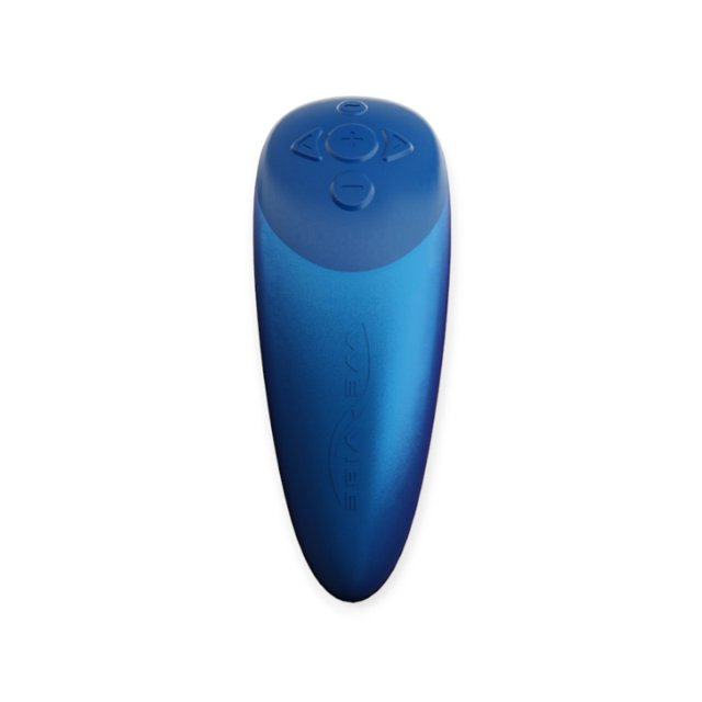 Vibrador para Casal com Controle via Aplicativo Chorus Azul - We Vibe