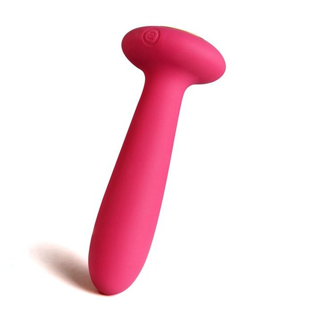 Plug Anal com Aquecimento e Controle Remoto com 10 Modos de Vibração Primo Pink – Svakom