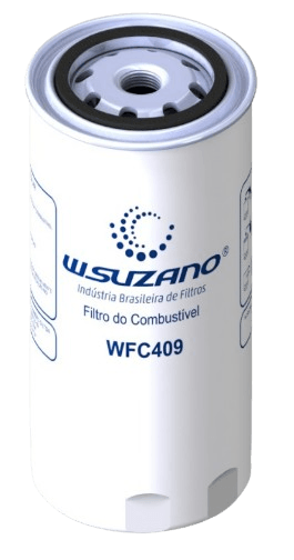 Filtro de Combustível Wsuzano ® WFC409 | Parker RC-409 | Mann WDK