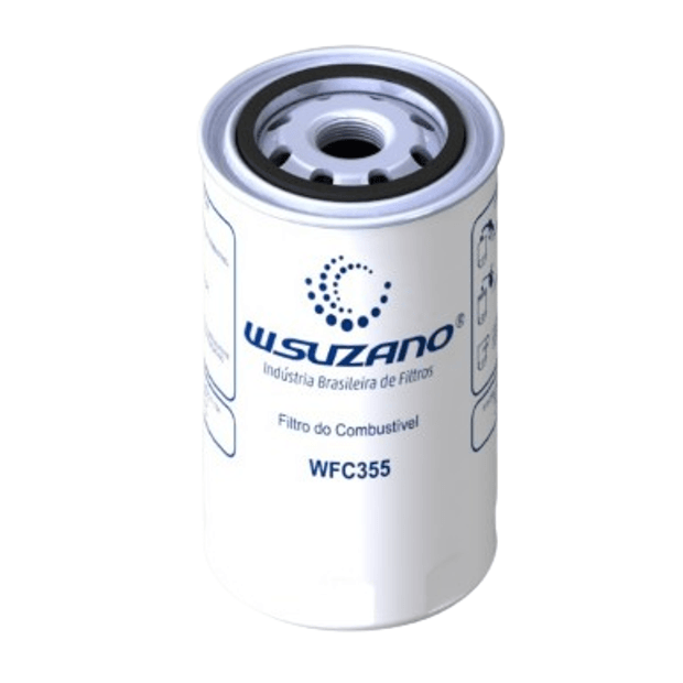 Filtro de Combustível Wsuzano ® WFC355 | Baldwin BF7632 | Mann WK850/3 ...