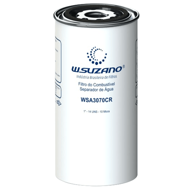 Filtro Combustível Separador De água Wsuzano Wsa3070cr | Parker S3070 ...