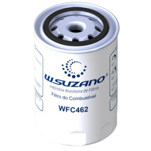 Filtro de Combustível Wsuzano WFC462 | Donaldson P554620 | Mann W940/5 ...