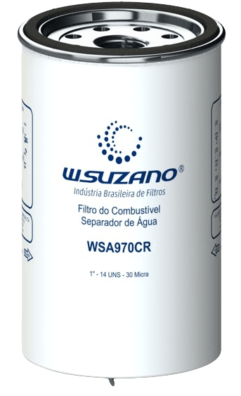 Filtro De Combustível / Separador De água W.Suzano® Wsa970cr | Parker ...