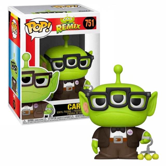 Funko Pop! Disney: UP - Alien as Carl #751