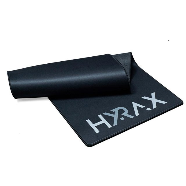 Mousepad Hyrax, Preto, Speed, Extra grande, 900x400mm, HMP901B