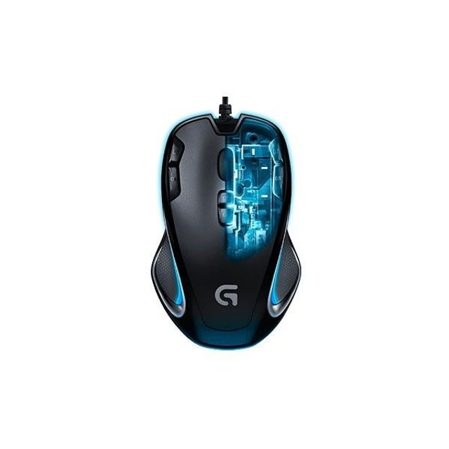 Mouse Logitech G300s ( 910-004344 ) Gaming