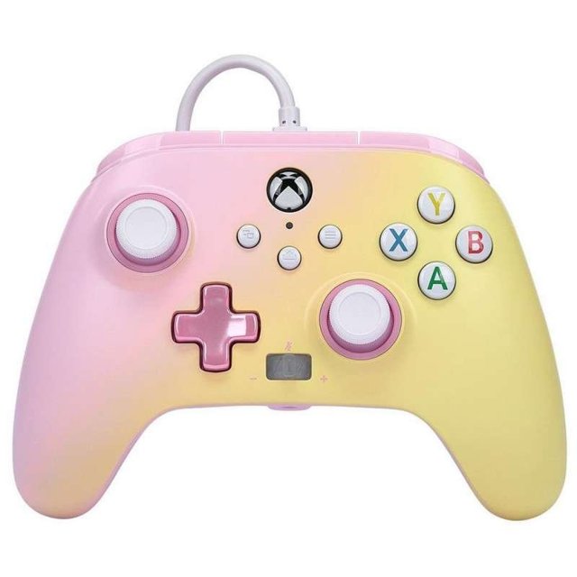 Comando Xbox Series X/S - Controlador sem fio - Rosa