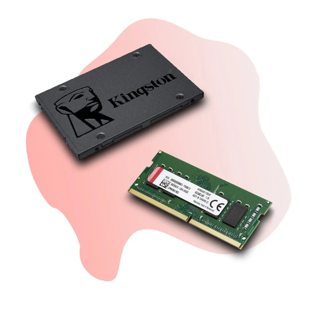 Ssd memoria sale