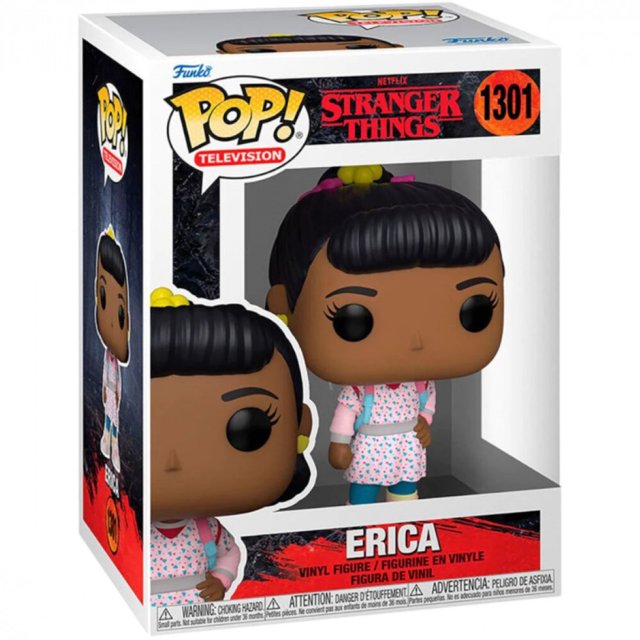 Confira os novos Funko Pop Stranger Things da Quarta Temporada do