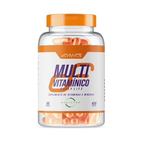 Multivitamínico Mega Vit Sport 100 Caps - NBF Nutrition