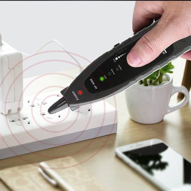 Noyafa NF8209 Rede gerador de tom e Probe Kit com capacidades de teste