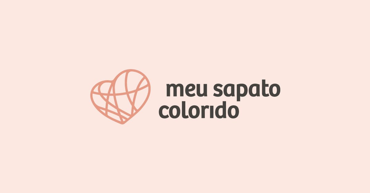 Meu Sapato Colorido