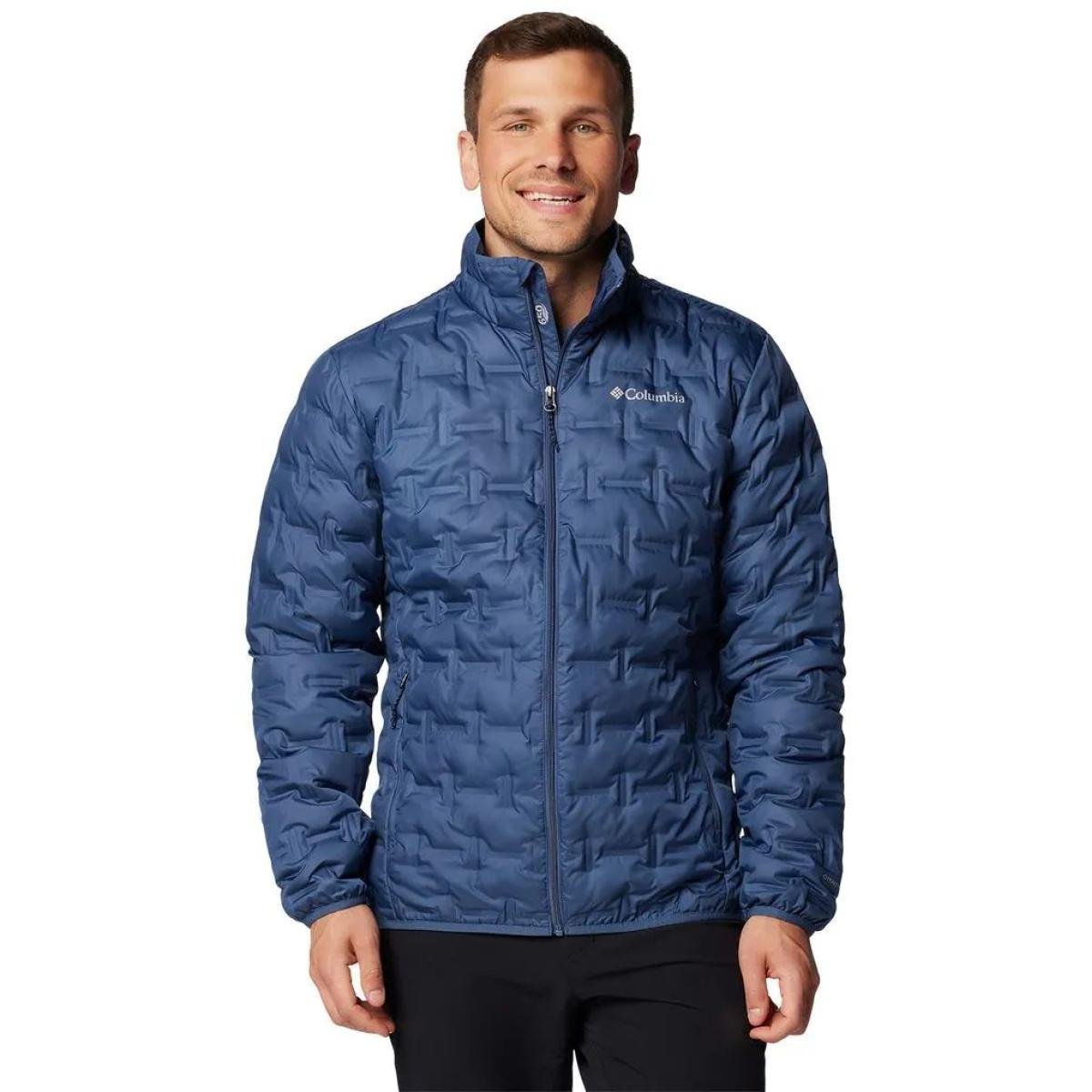 JAQUETA MASCULINA COLUMBIA RIDGE II | ANDRIOLI