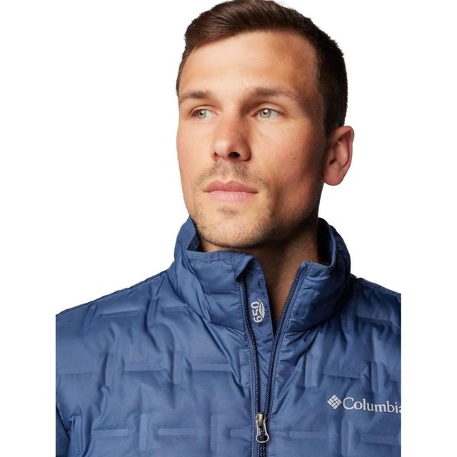 JAQUETA MASCULINA COLUMBIA RIDGE II | ANDRIOLI