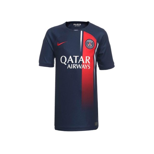 Camisa Futebol Liverpool Fc 23/24 Nike Stadium Infantil - Vermelha/Branca