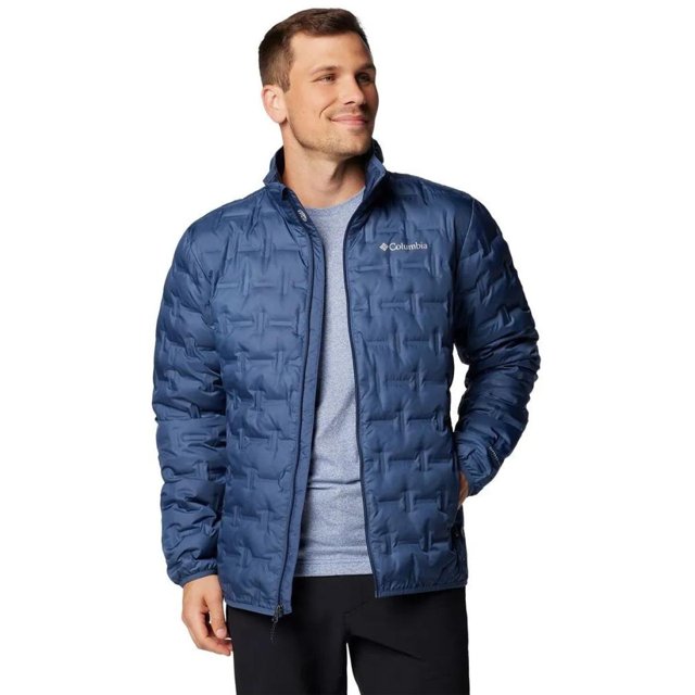 JAQUETA MASCULINA COLUMBIA RIDGE II | ANDRIOLI