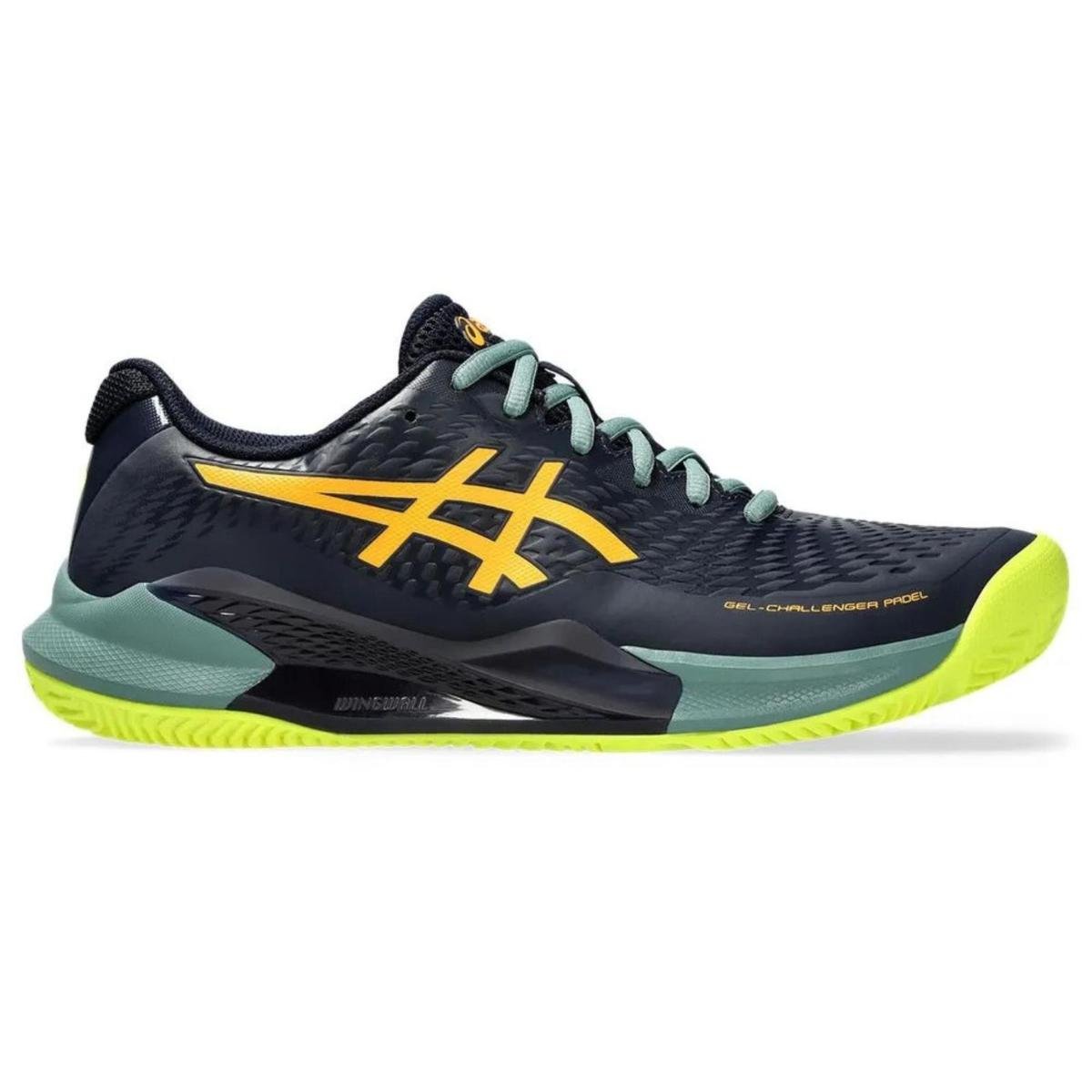 TENIS PADEL MASCULINO ASICS GEL CHALLENGER 14 | ANDRIOLI