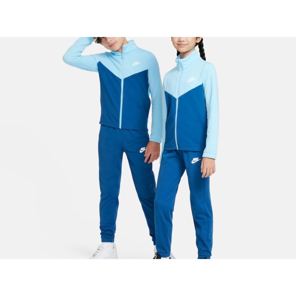 AGASALHO CASUAL NIKE TRACKSUIT | ANDRIOLI