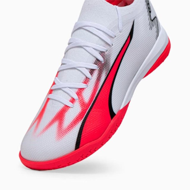 CHUTEIRA PUMA FUTSAL ULTRA MATCH 107652-01 ANDRIOLI