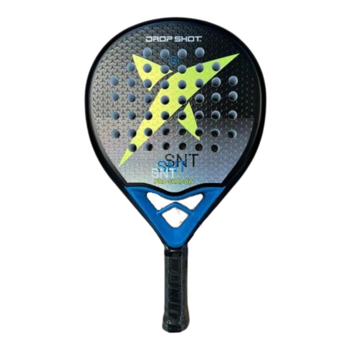 RAQUETE PADEL DROP SHOT PRO SHADOW | ANDRIOLI