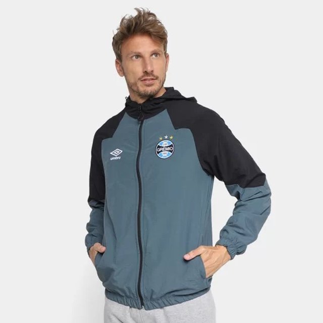 JAQUETA UMBRO GREMIO 2023 MASCULINO ANDRIOLI - Main Image