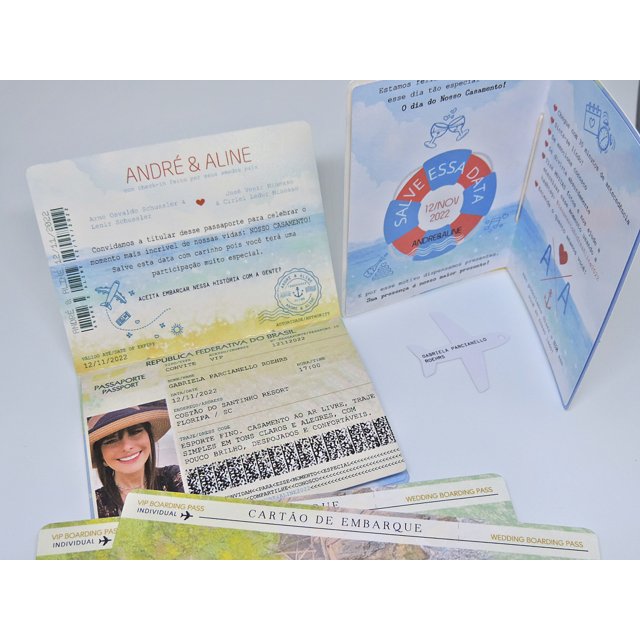 Convite Passaporte MOD-01F