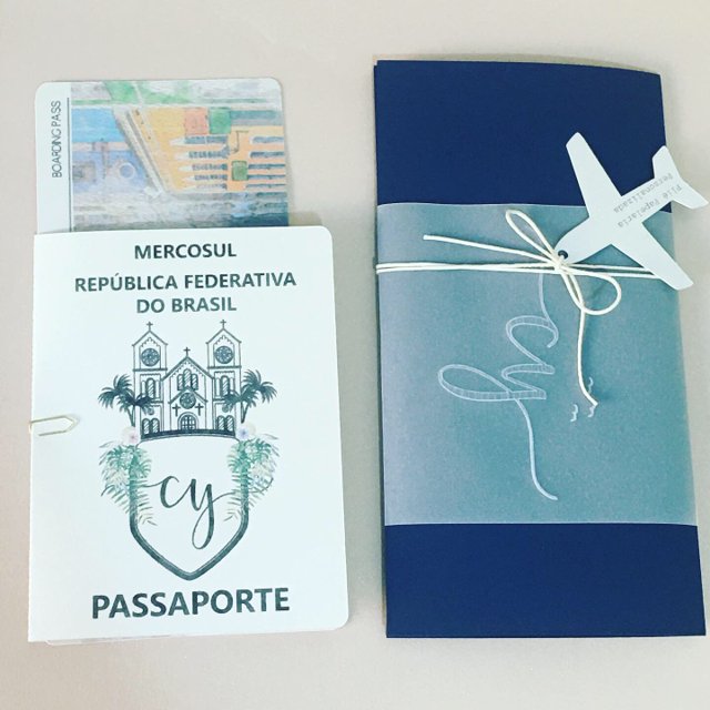 Convite Passaporte MOD-05