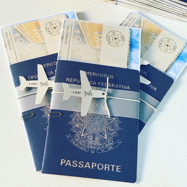 Convite Passaporte MOD-03