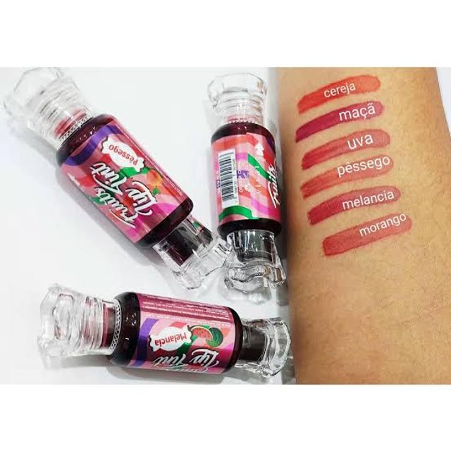 Fruits Lip Tint Vivai Loja Beleza Exterior
