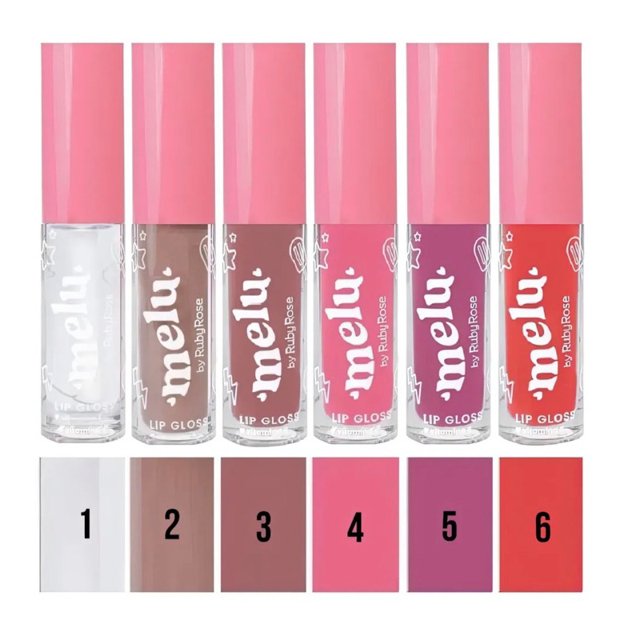 Lip Gloss Melu Loja Beleza Exterior