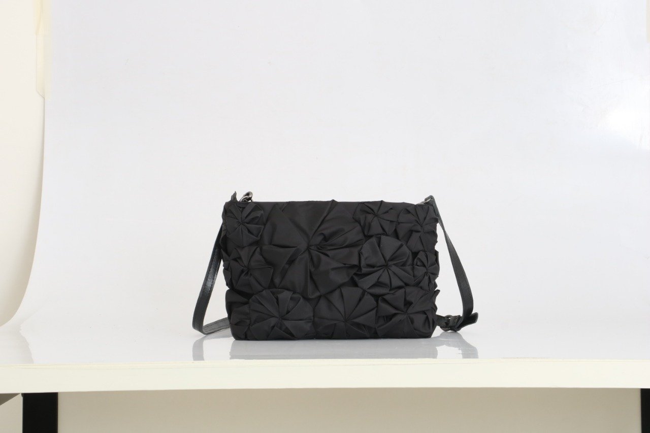 braided design bolsa mango