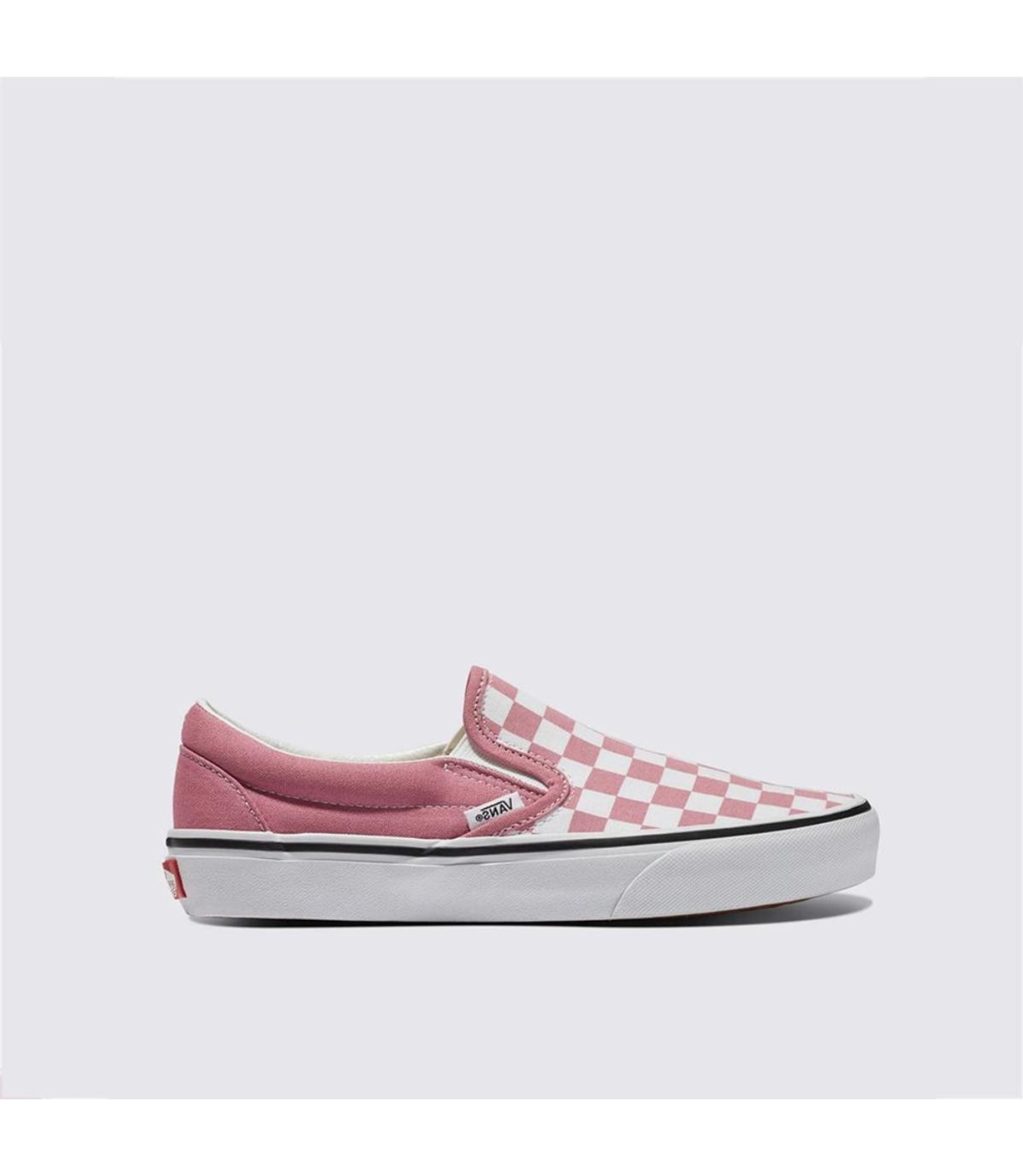 Tênis Slip-On Checkerboard Vans Krause