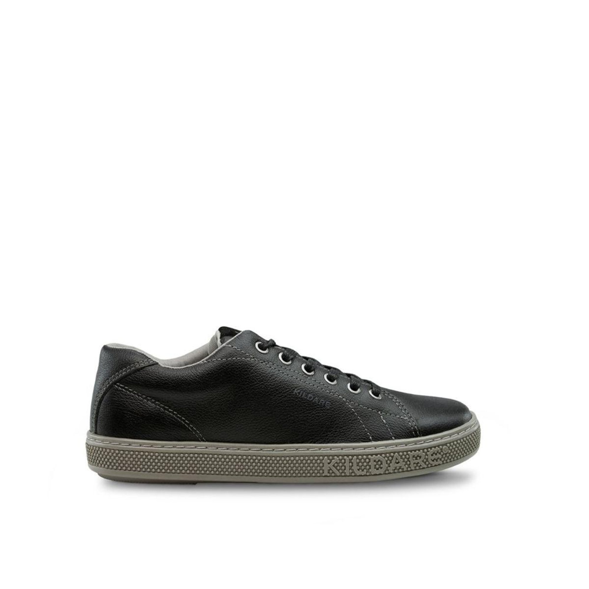 Sapatênis Masculino Sapatenis Kildare Preto Tênis Masculino City