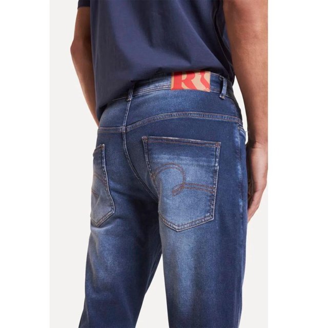 Calça jeans cheap reserva masculina