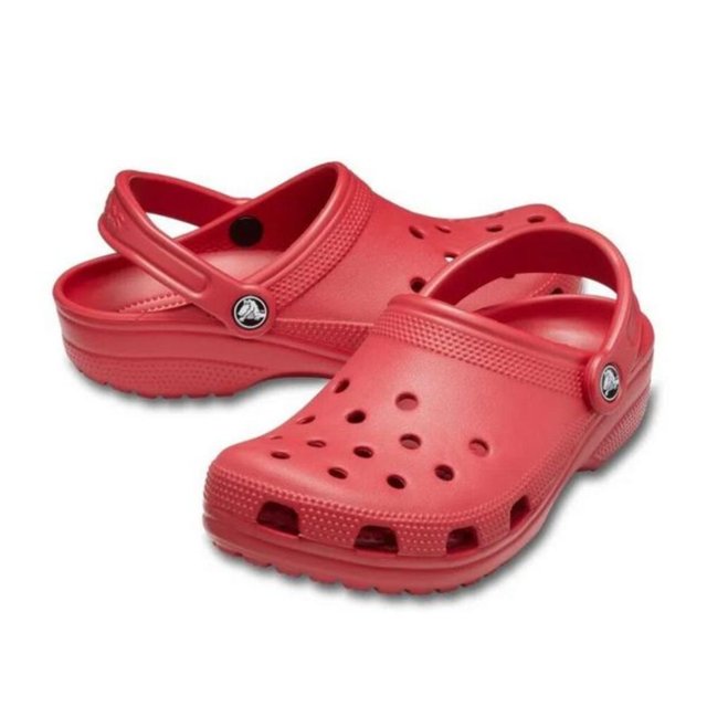 Sandália Crocs Classic Infantil, Krause