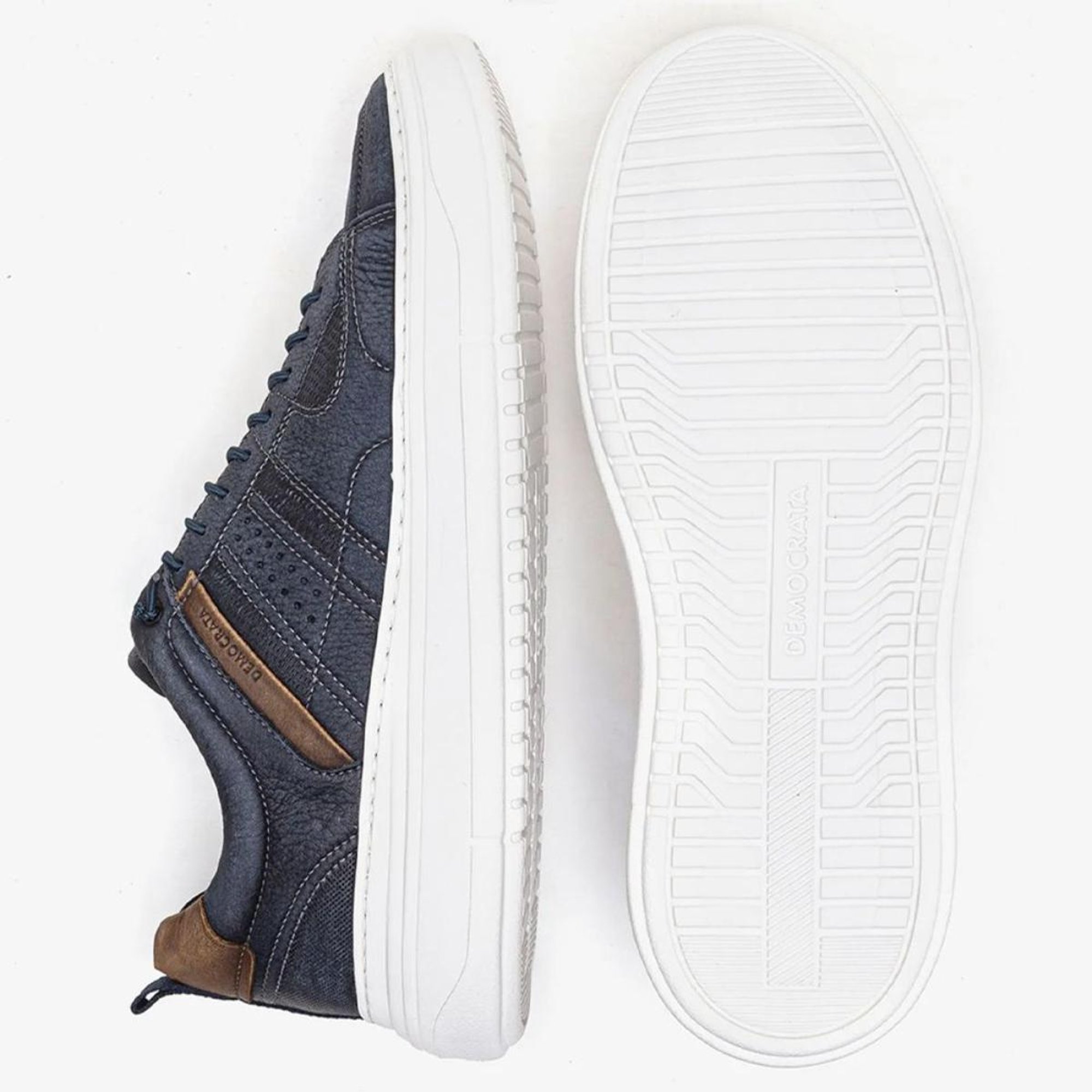 Tênis Denim Joe Ultra Light Democrata | Krause