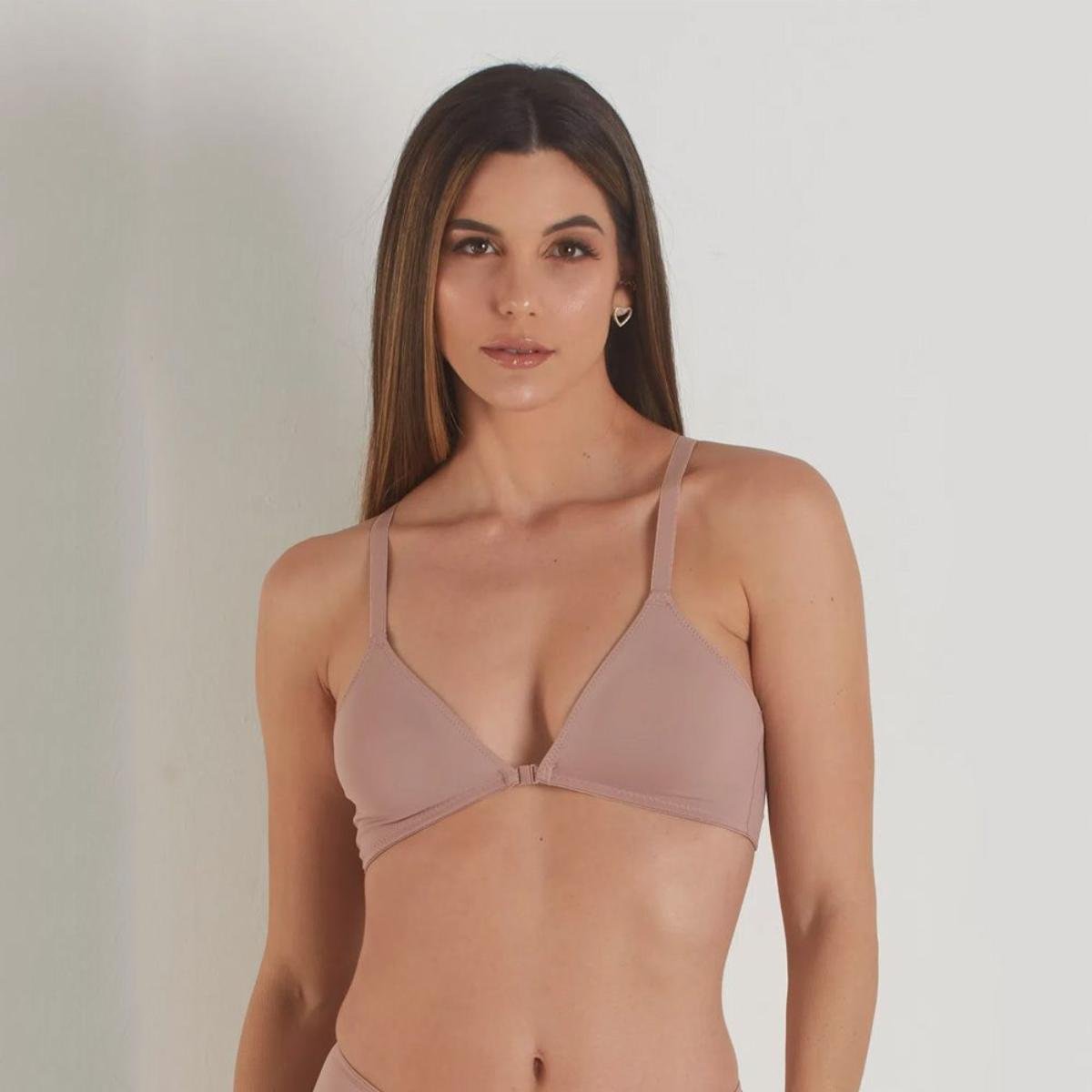 Sutiã Nadador Fecho Frontal Everyday Duloren | Lojas Krause