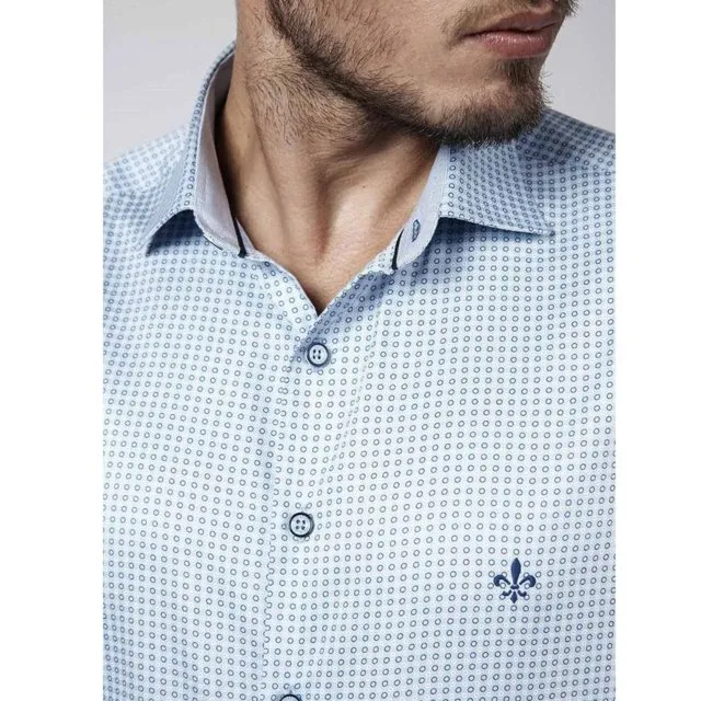 Camisa dudalina masculina sales promoção