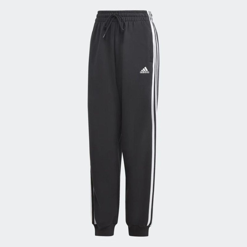 Ha4375 Calça Moletinho Essentials 3-Stripes Adidas | Krause