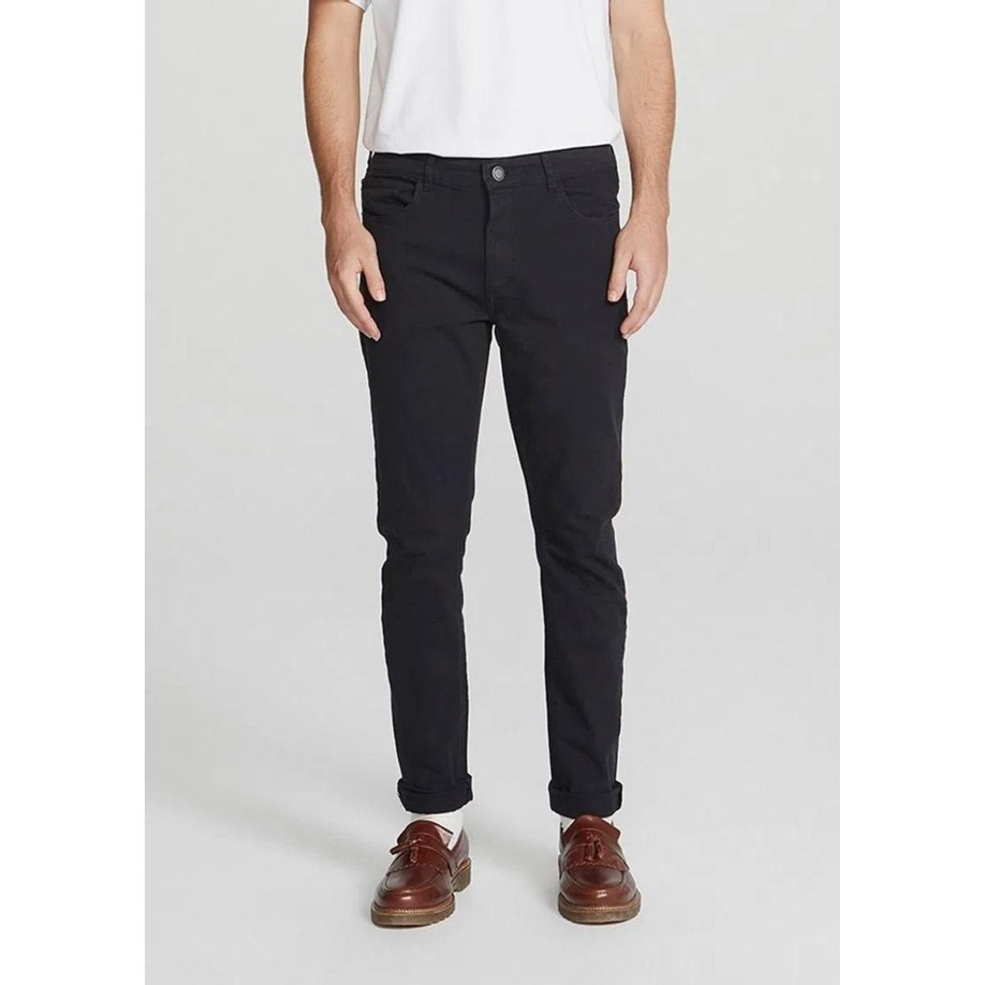 Calça Sarja Masculina Hering | Krause