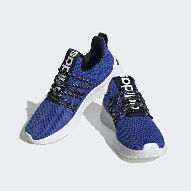 Adidas lite best sale racer reborn azul