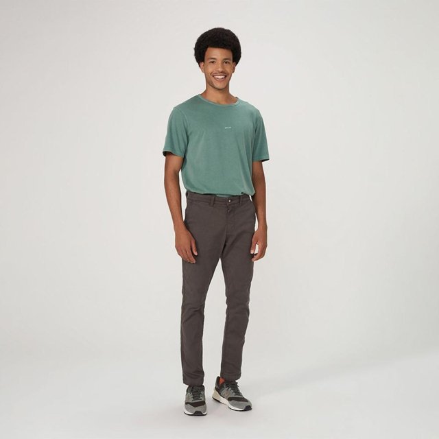 Calça clearance chino hering