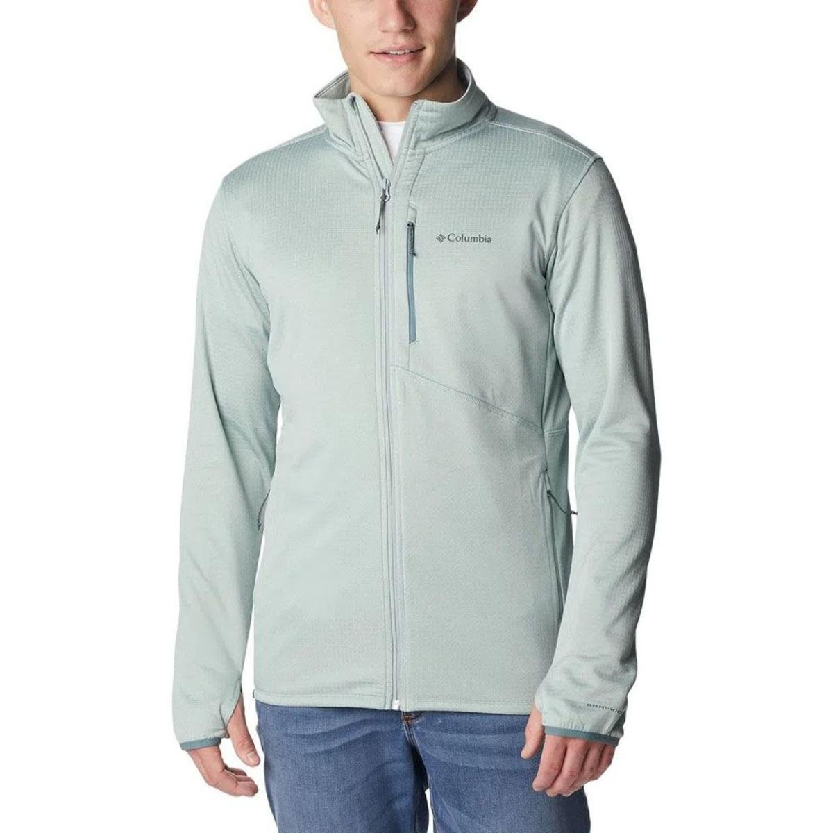 Jaqueta Fleece Masculina Park View Columbia