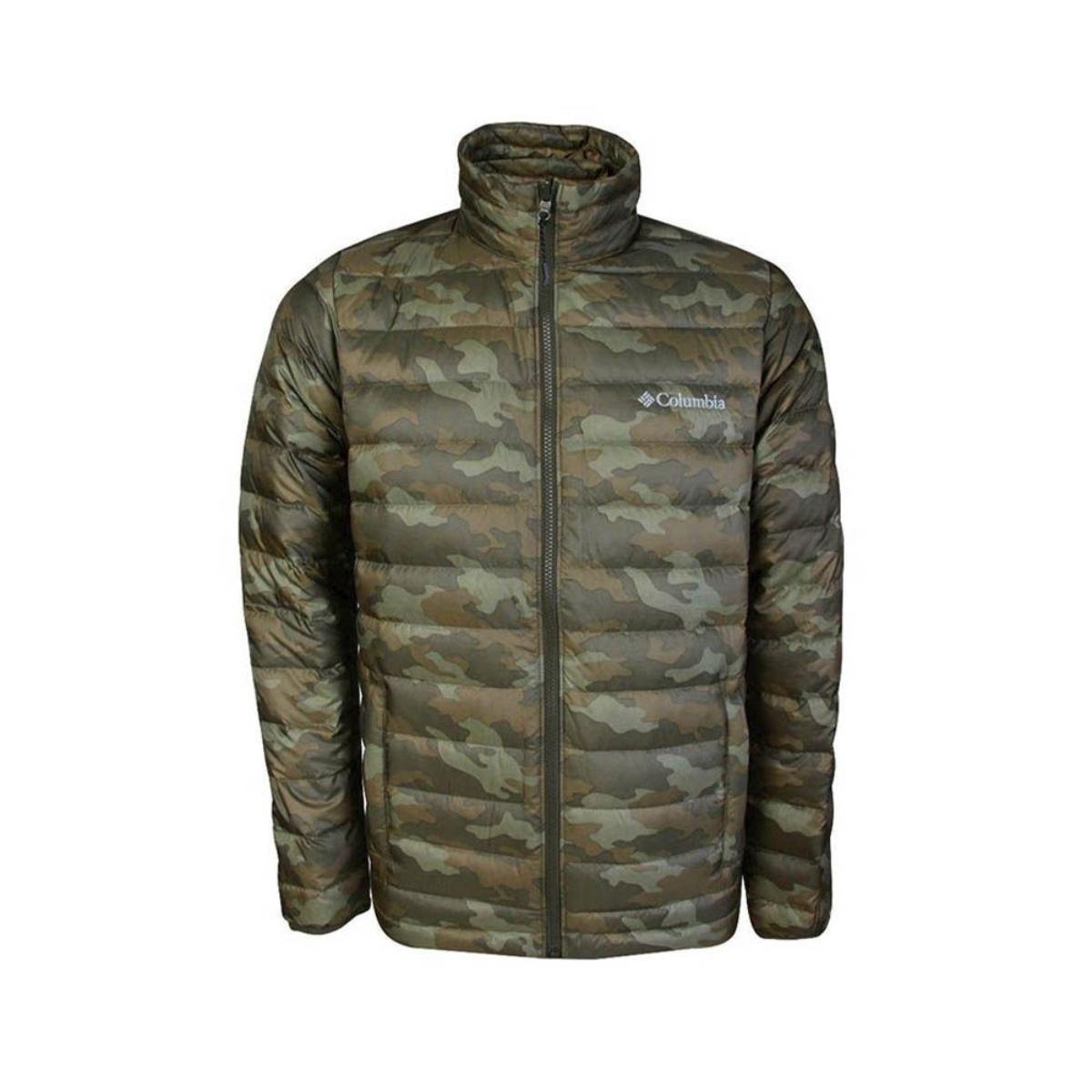 columbia sister brook down jacket